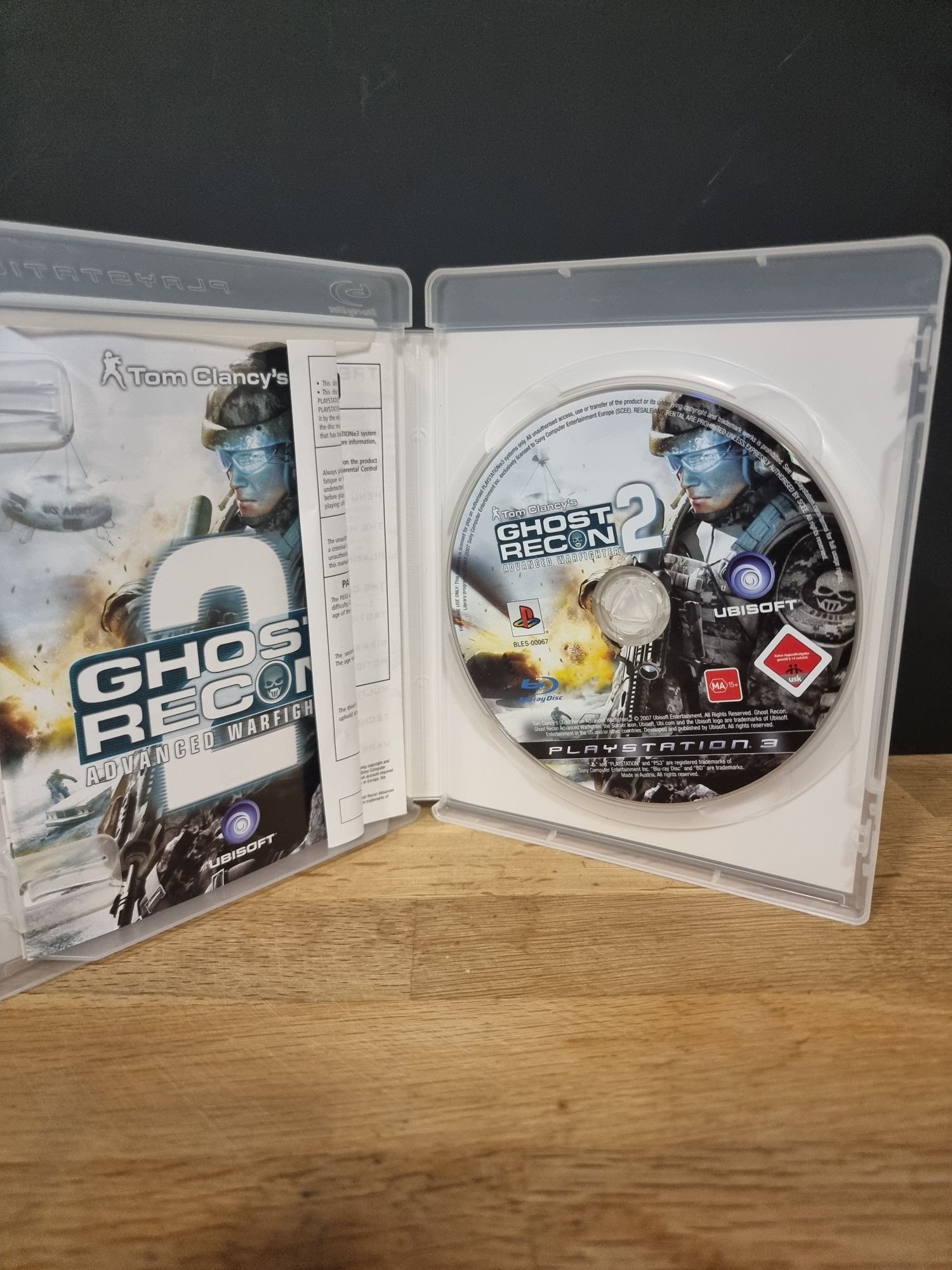 Ghost recon 2 ps3