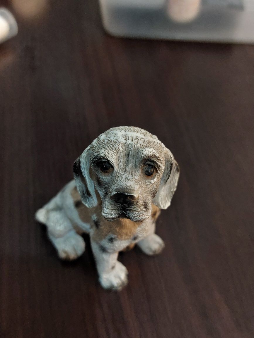 Figurka, delmatyńczyk, kolekcjonerska figurka, 8 cm