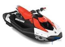 Czarter, Wynajem, Skuter wodny Sea Doo SPARK TRIXX 3UP, 90KM