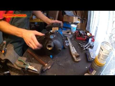 Ремонт погружных насосов водолей, ремонт насоса для скважен  В Харьков