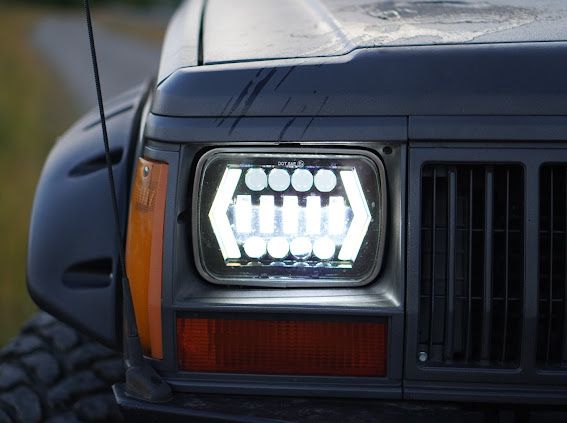 Jeep Cherokee XJ