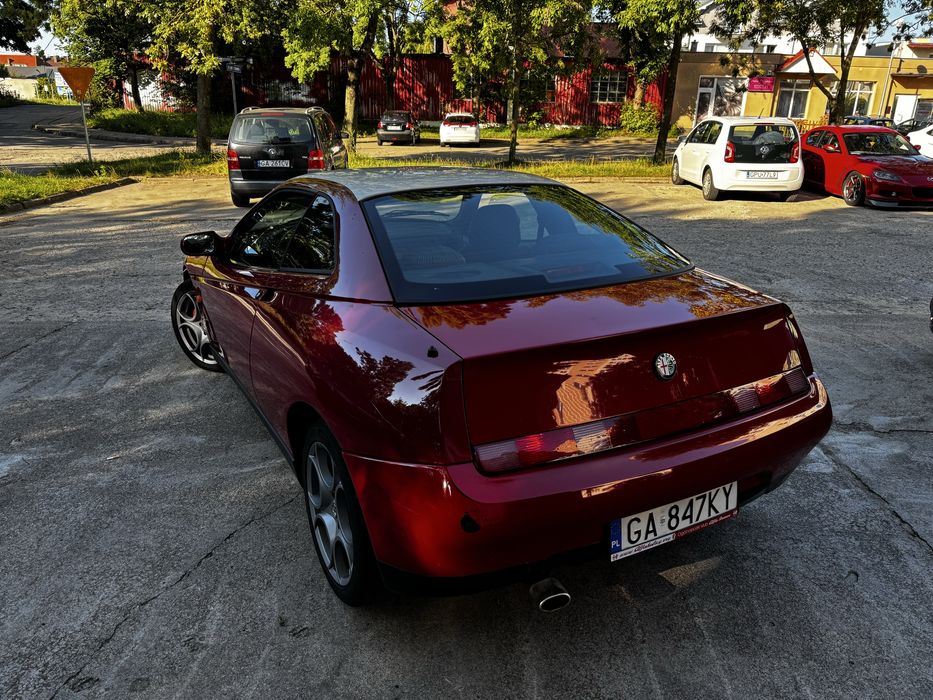 Alfa Romeo GTV 2.0 TS 150 KM