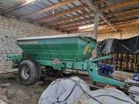 Розсівач amazone 5.500 t