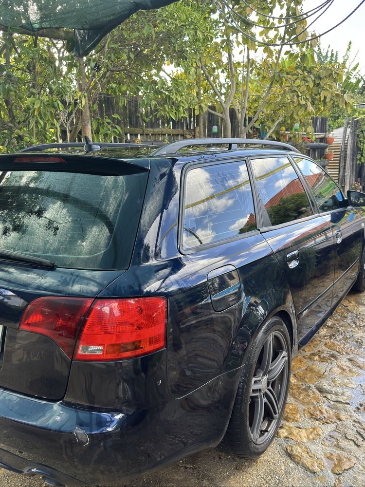 Audi A4 B7 170cv