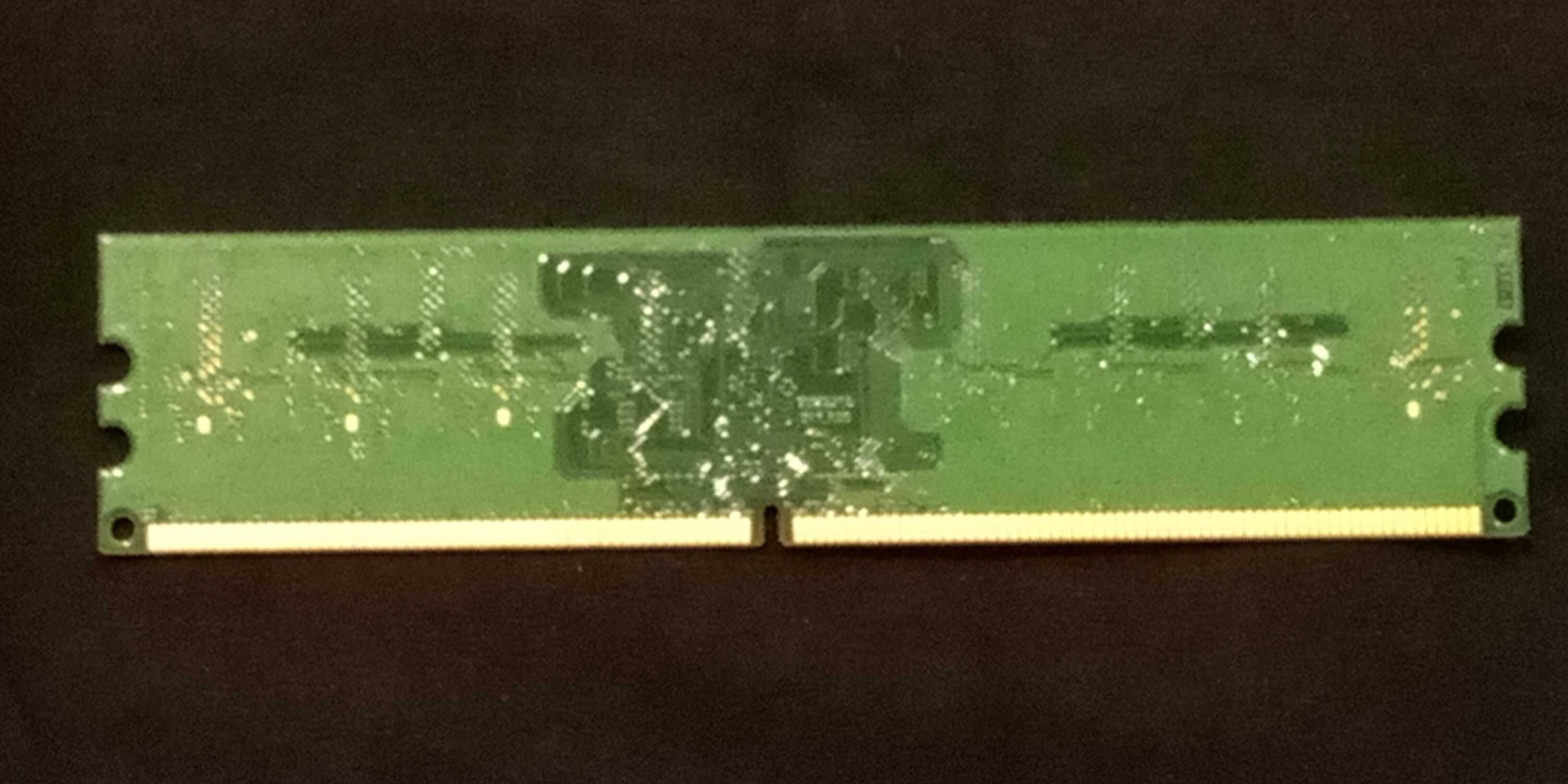 Memórias RAM DDR2 512MB 1GB