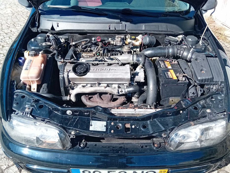 Fiat bravo 1.9 td 100