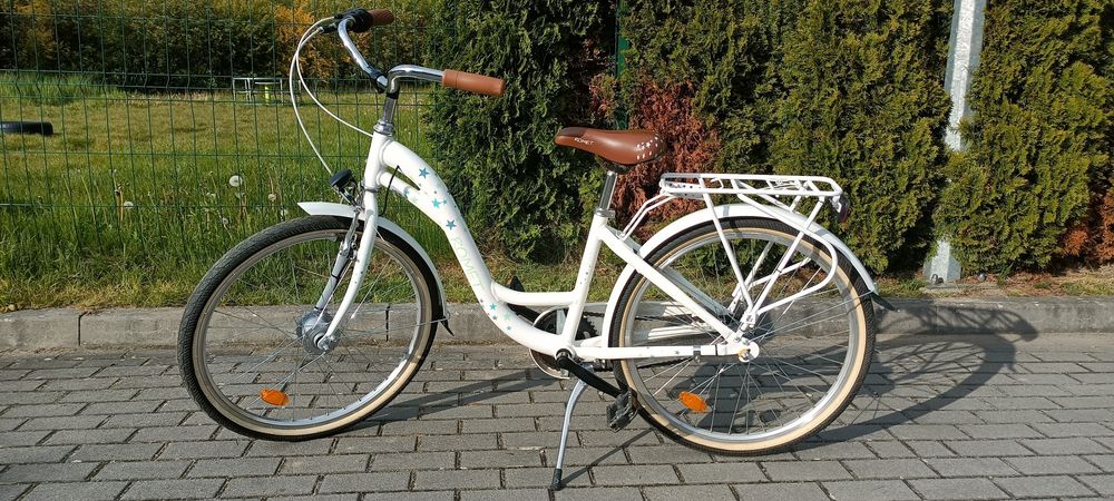 Rower dziecięcy Romet Panda 2