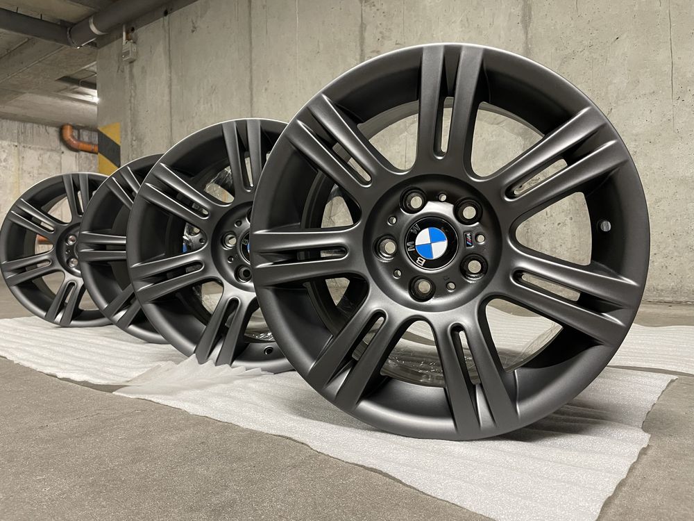 OE felgi Bmw 17" Styling 194 M-Pakiet E90 E87 F30 F31 F34 F36 X1 X2 X3