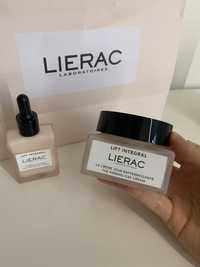 NOWE Lierac Lift Integral serum i krem