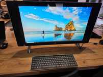 Komputer AIO HP Envy 27 i5 16GB ram AMD Radeon M370 4GB