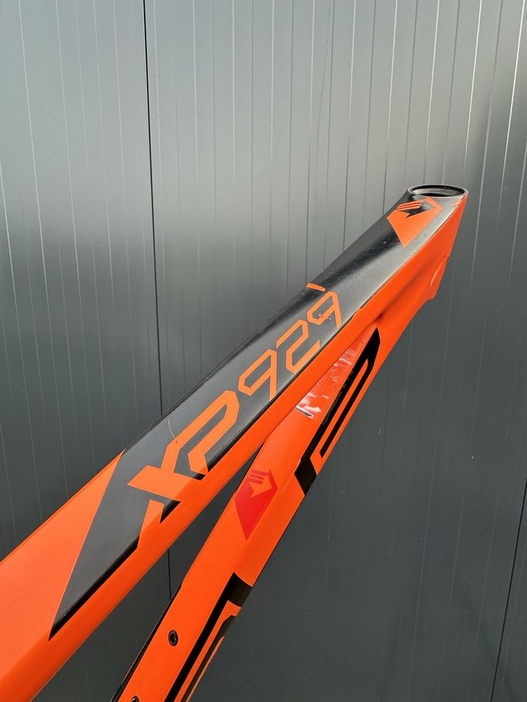 Rama karbonowa MTB Superior XP929 rozm. S