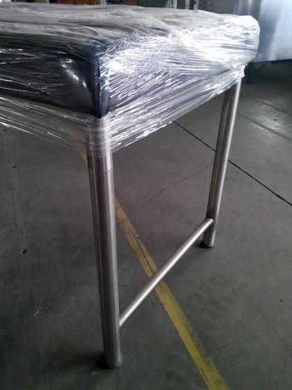 Marquesa em inox