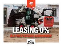 Bobcat S450  Ładowarka burtowa Skid BOBCAT S450 / Gwarancja/leasing/dealer