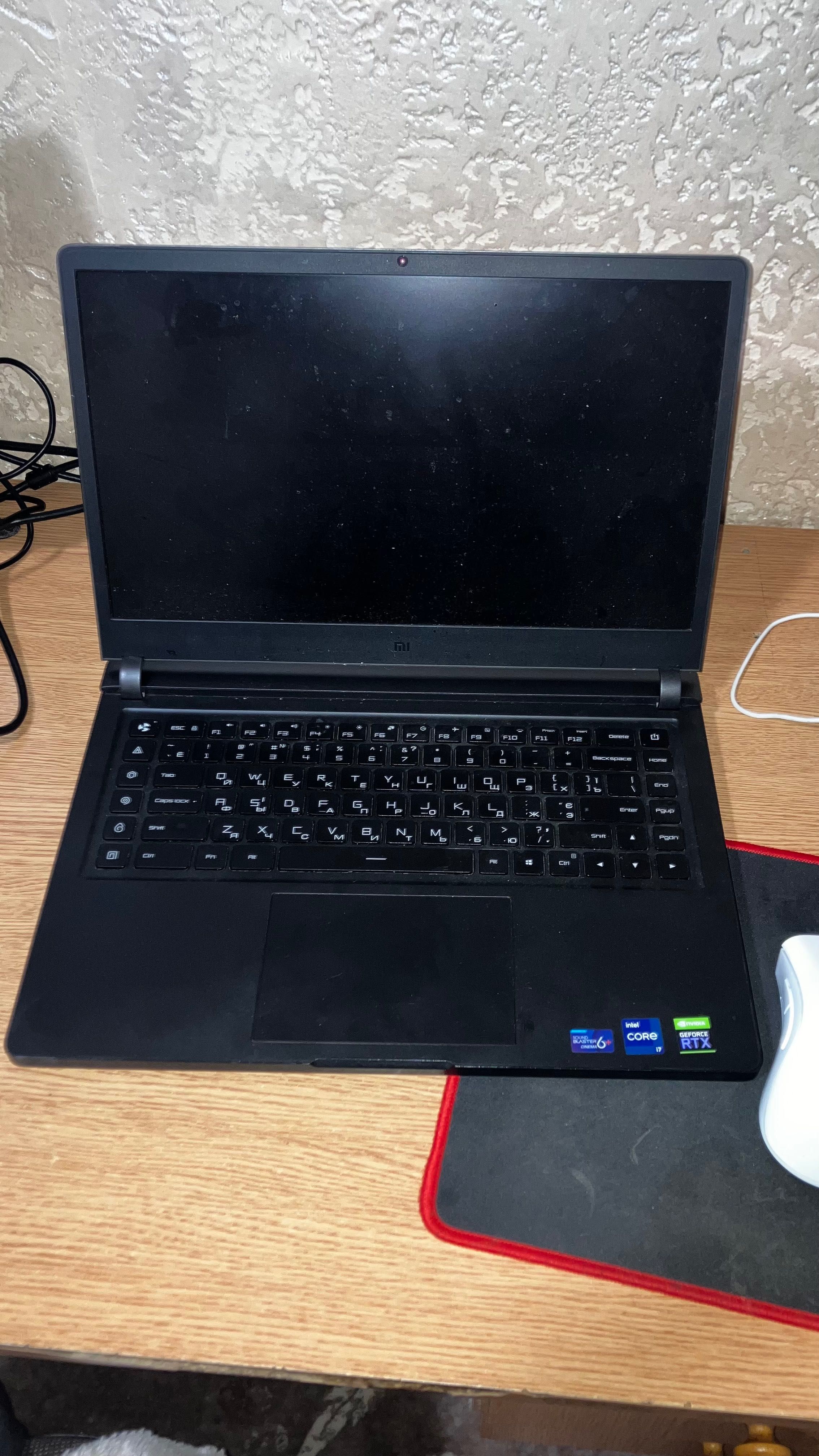 Xiaomi Gaming Laptop i5 gtx 1060ti