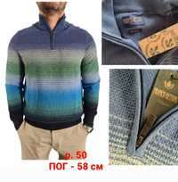 Мужской свитер стильный брендовый
