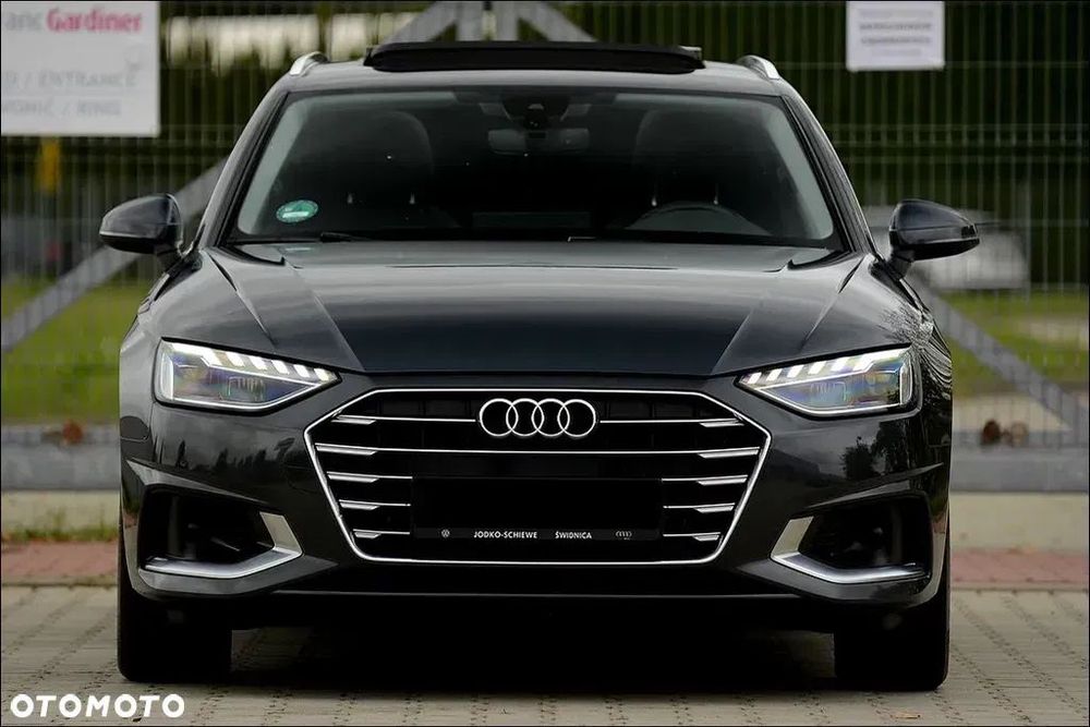 Audi A4 Avant LIFT * 35 TFSI 150KM * SPORT * Panorama * MATRIX * VIRTUAL * Radar ACC