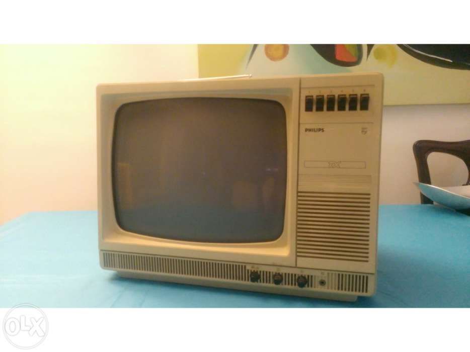 Televisão Vintage