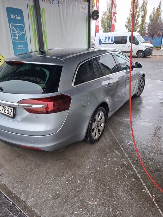 Opel Insignia 2014 rok 2 l diesel