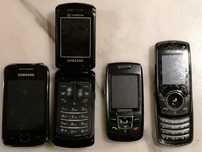 Telemóveis samsung