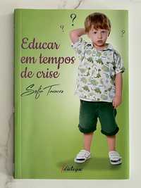 Livro “Educar em Tempos de Crise”