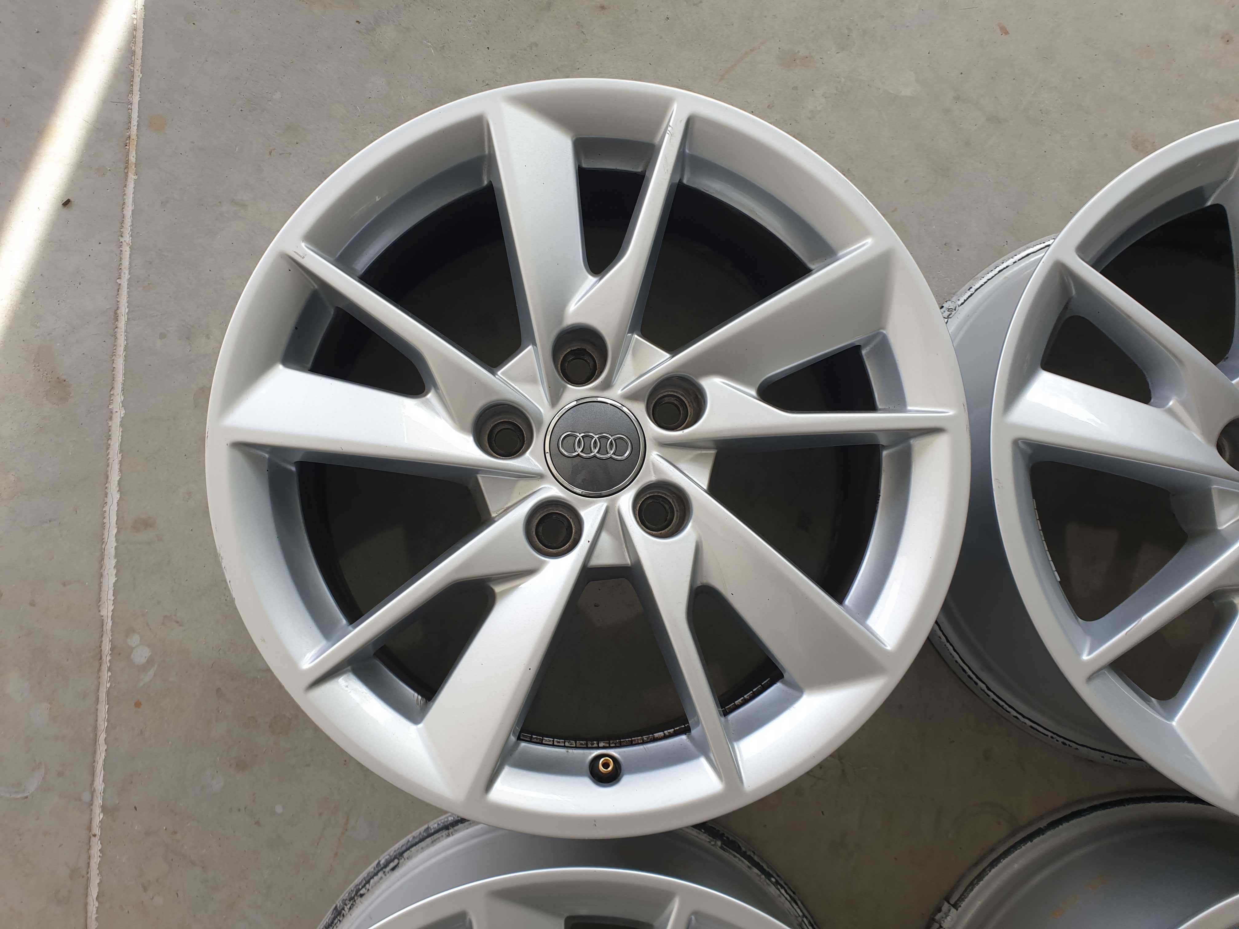 Alufelgi 16" Audi A3 8p 8v sportback A4 b6 b7 b8 b9 A6 c5 c6 5x112