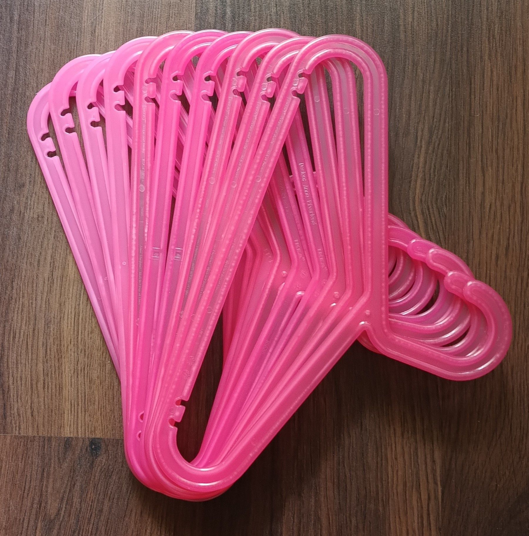 Wieszaki dziecięce dla dzieci na ubrania, 20 sztuk IKEA