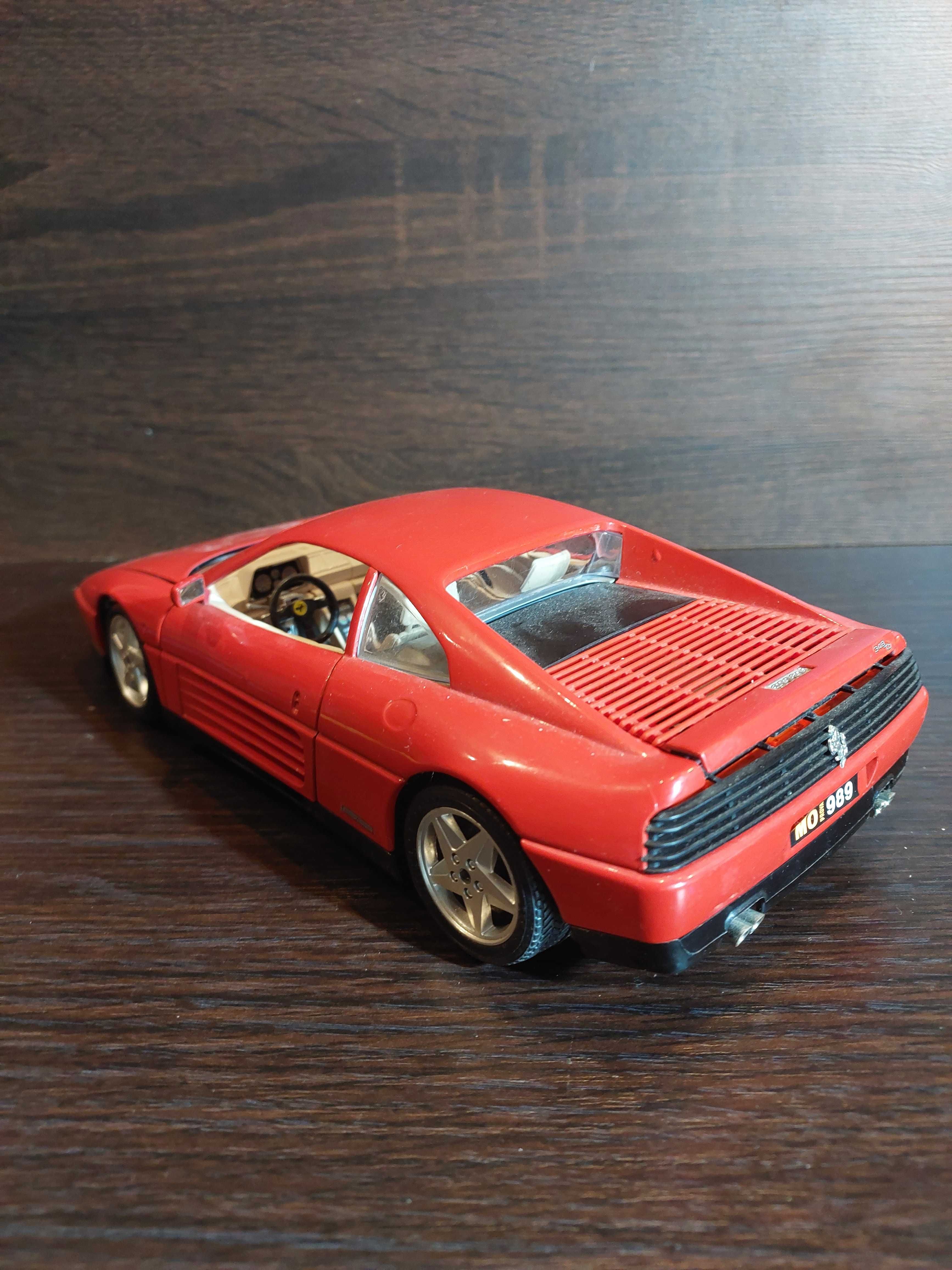 Ferrari 348 89' Bburago
