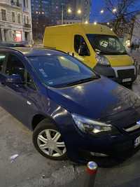 Opel astra 2014 /механіка /1.4 еко флекс/ бензин