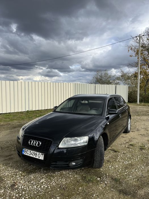 продам Audi a6c6 avant
