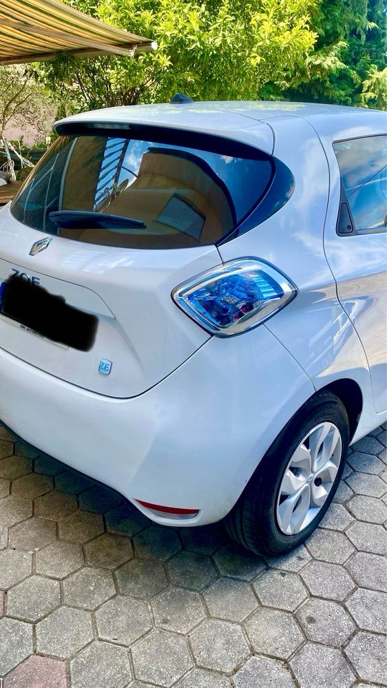 Zoe Renault 2015