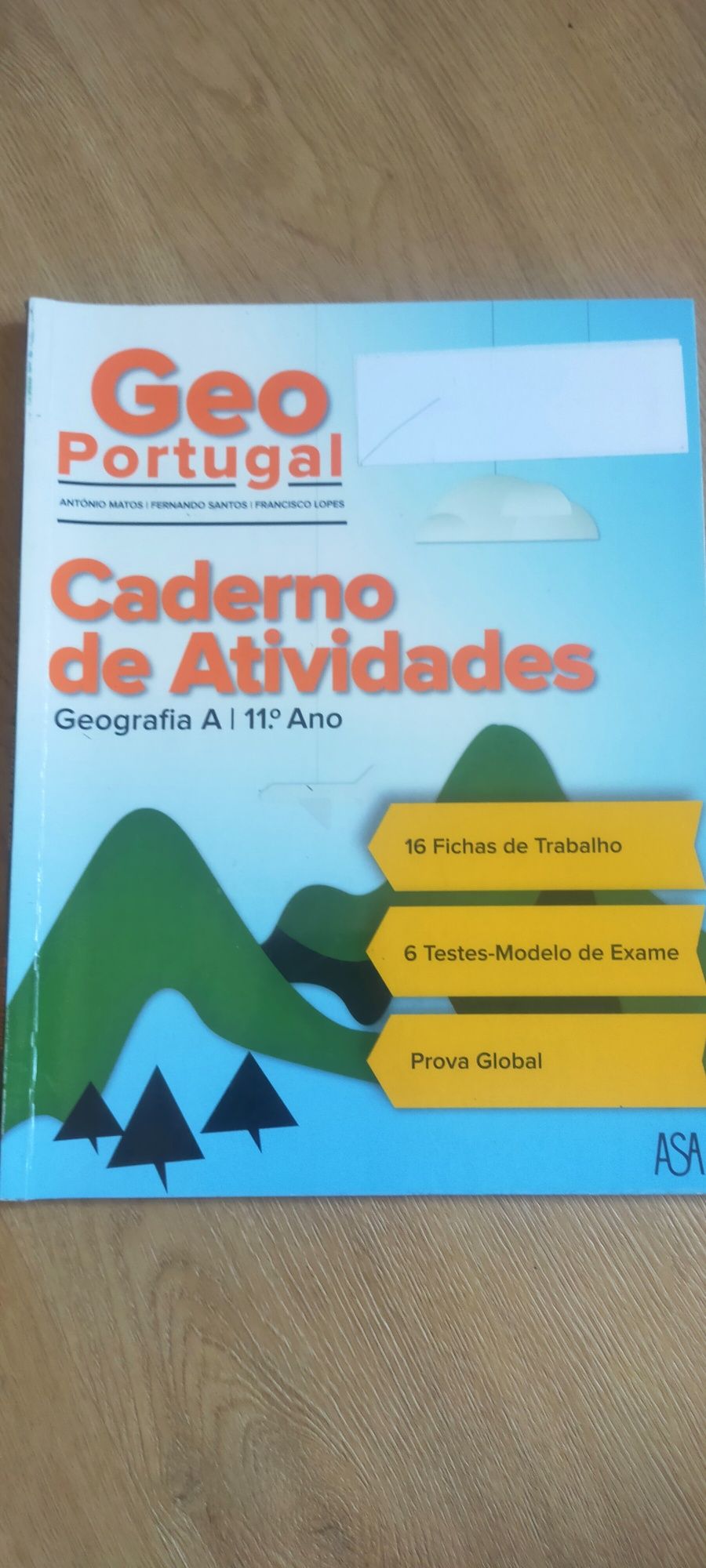 Cadernos de atividade 10° e 11°