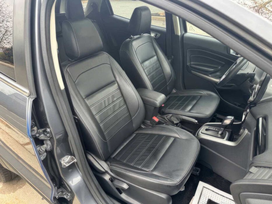 Ford EcoSport Titanium      2020