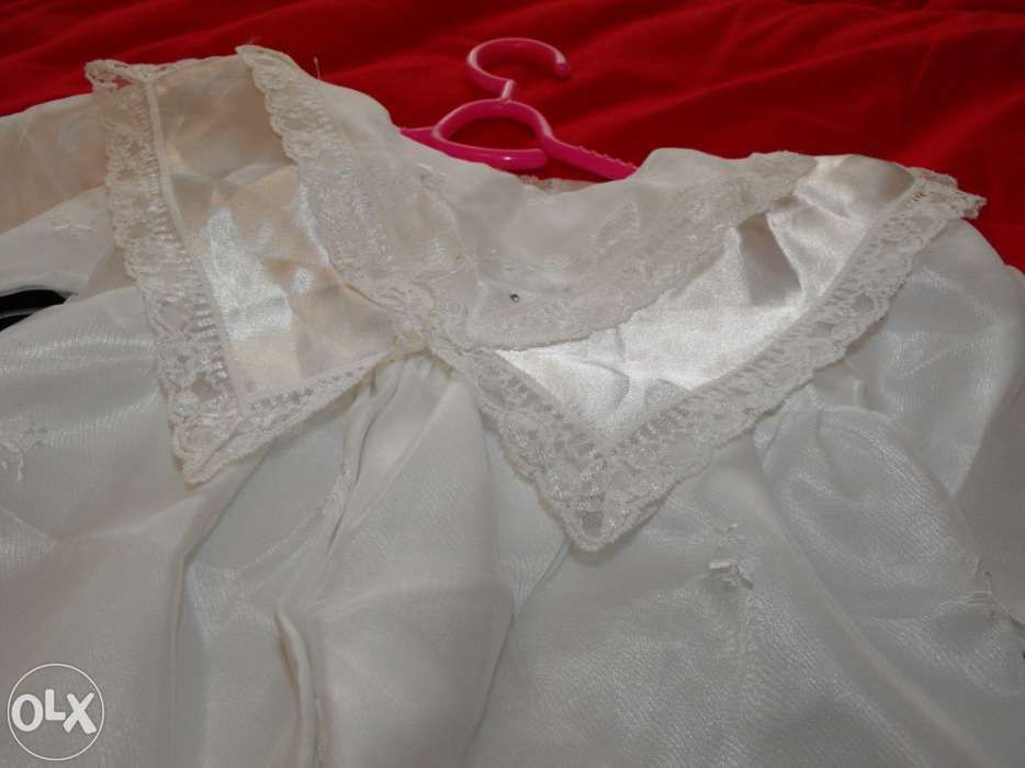 Vendo Vestidos Baptizado Novos