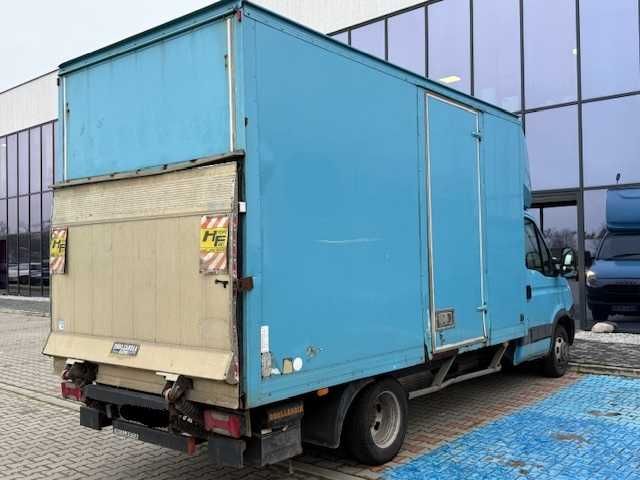 Iveco 35c15 winda