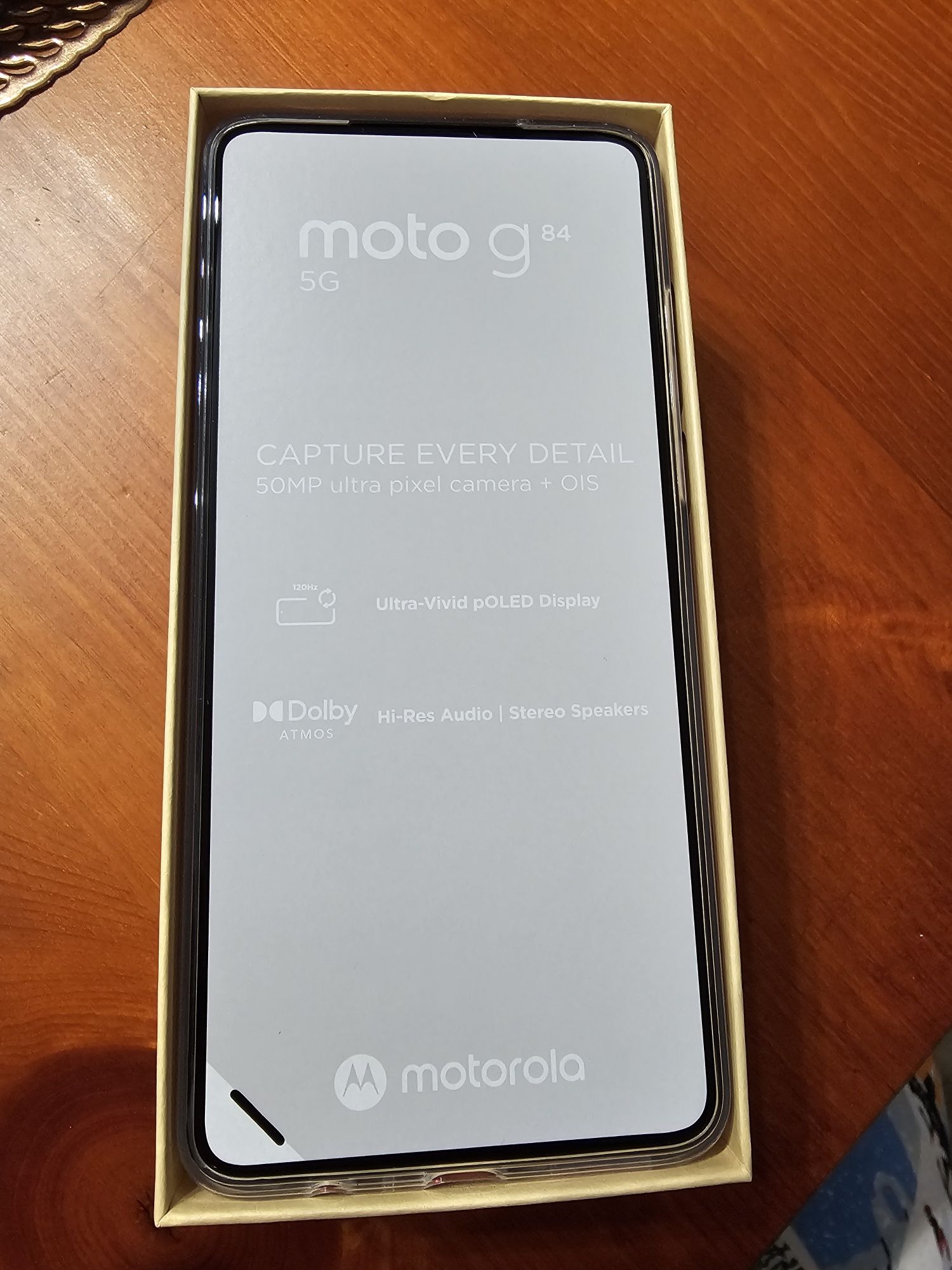 Motorola G84 12/256 Viva Magenta