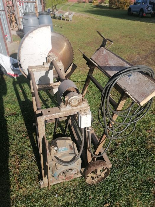 Krajzega uchylna Piła wachadlowa