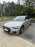 Audi A8 55 TFSI 1szy właściciel FV VAT zakup w PL gwarancja do 2026