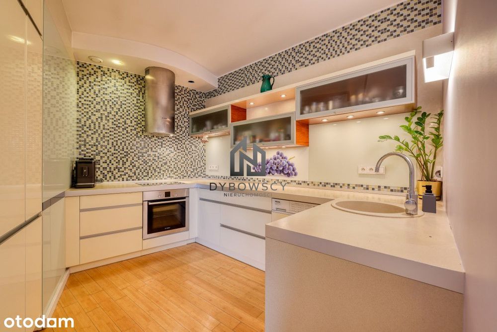 3 pokoje z tarasem 40m² blisko Pkp Otwock