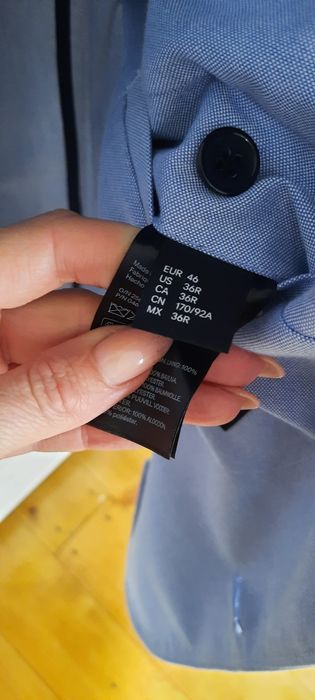 Marynarka chłopięca