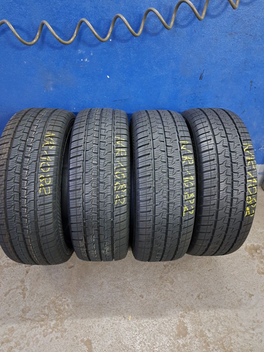 Opony 235/60R16 17C CONTINENTAL