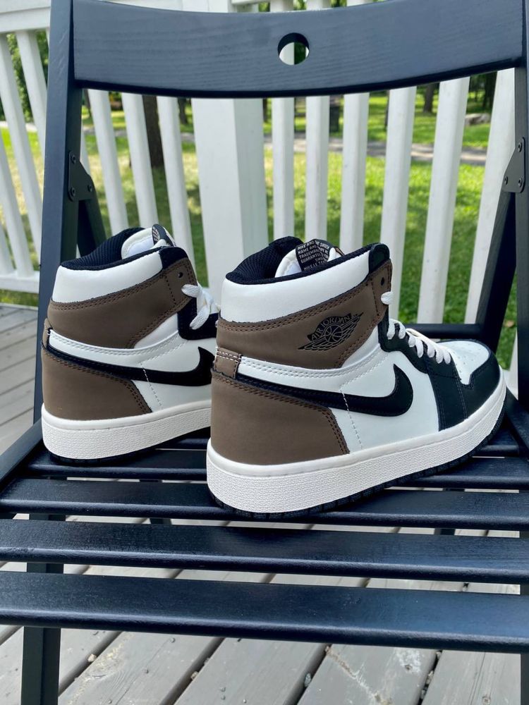 Buty Nike Air Jordan Retro 1 Dark Mocha 36-45 unisex trampki