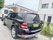 Mercedes GL320cdi 4-Matic Anglik