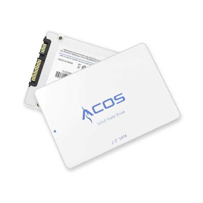 Твердотельный жесткий диск SSD ACOS 256GB 2.5" SATAIII