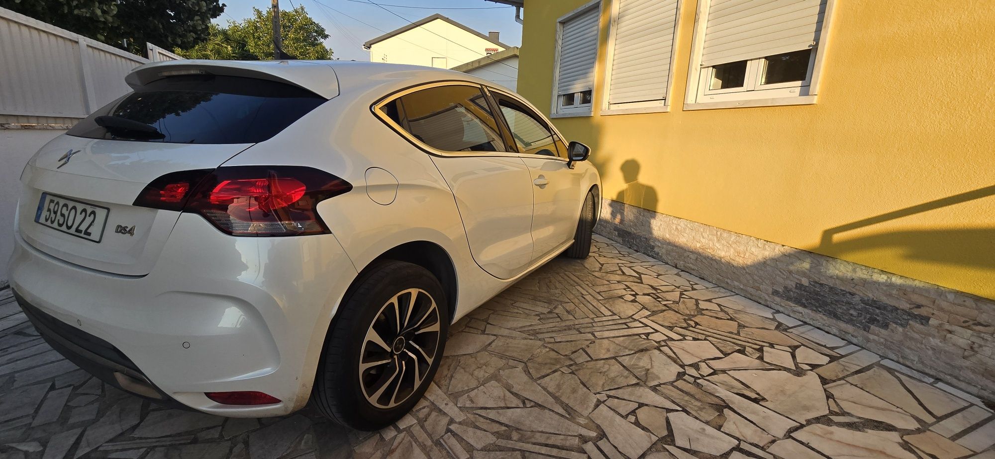 Citroën Ds4 2017
