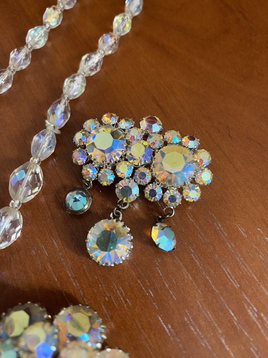 Брошка «Аврора Бореаліс»