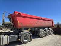 Naczepa wywrotka Schmitz Cargobull Gotha SKI 24