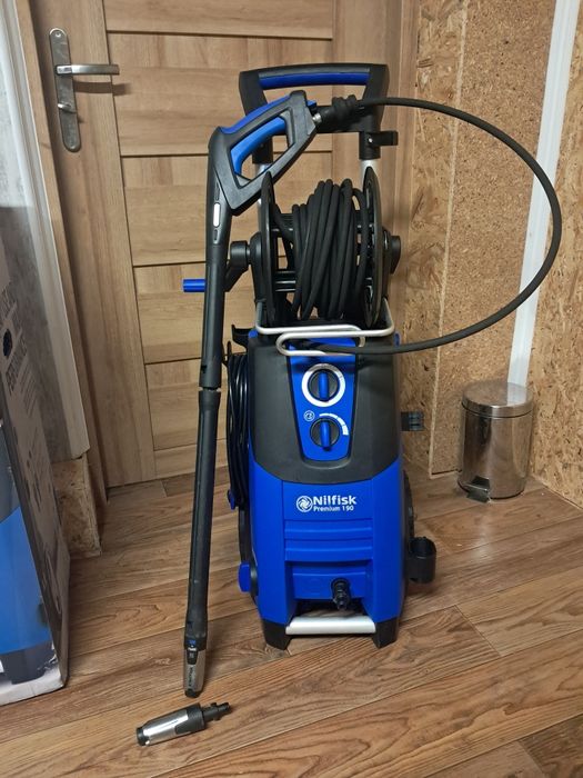 Myjka Ciśnieniowa NILFISK PREMIUM 190 Bar / karcher stihl husqvarna