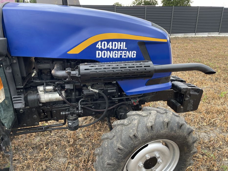 Donfeng 404 4x4 2020 рік