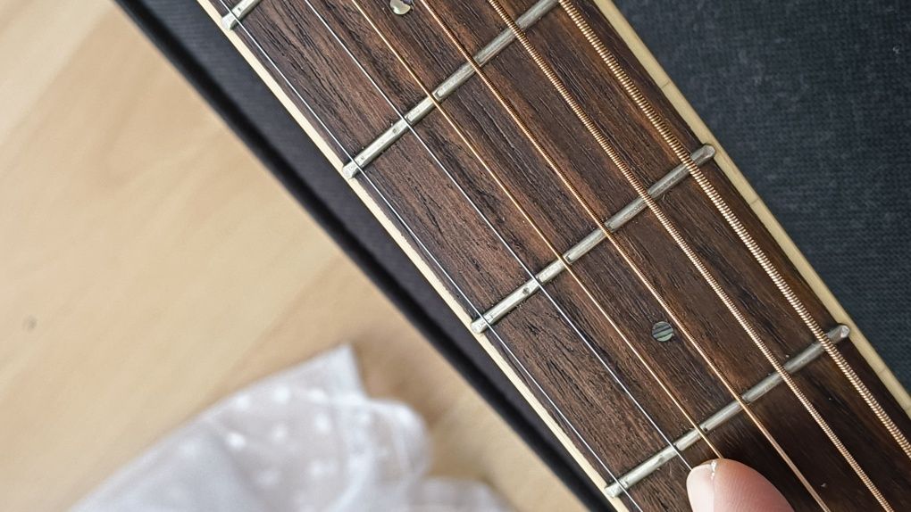 Gitara elektro akustyczna Takamine EG 333 C LTD