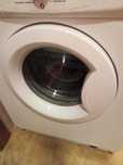 Biała blacha frontowa Whirlpool AWO/D 4313/P bardzo dobry stan